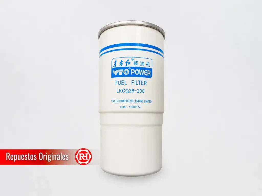 FILTRO DE COMBUSTIBLE PRIMARIO RH090 NEW