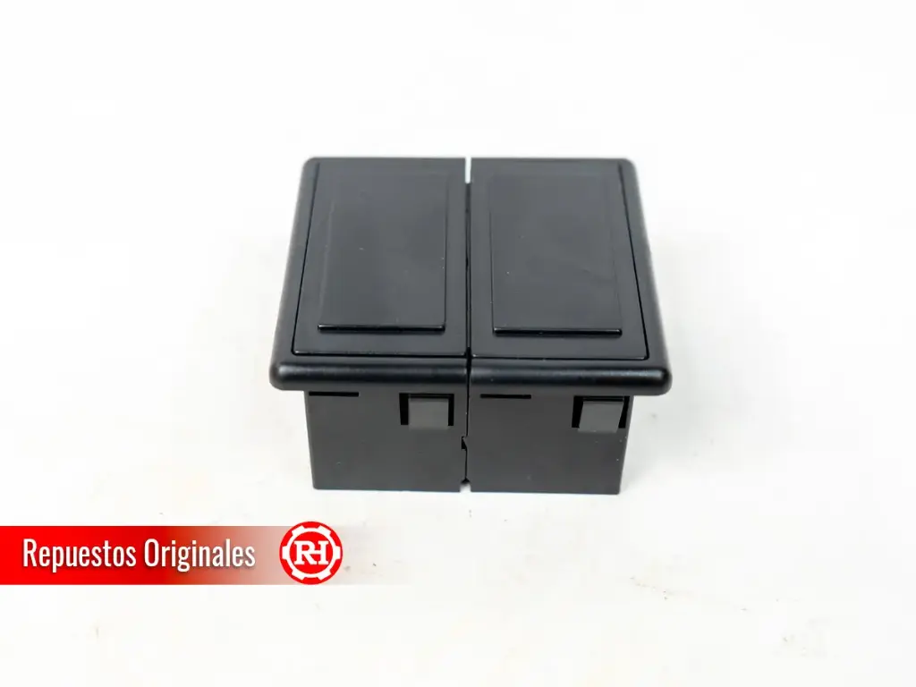 Interruptor basculante de dos vías en blanco RH070T línea 2025 repuesto