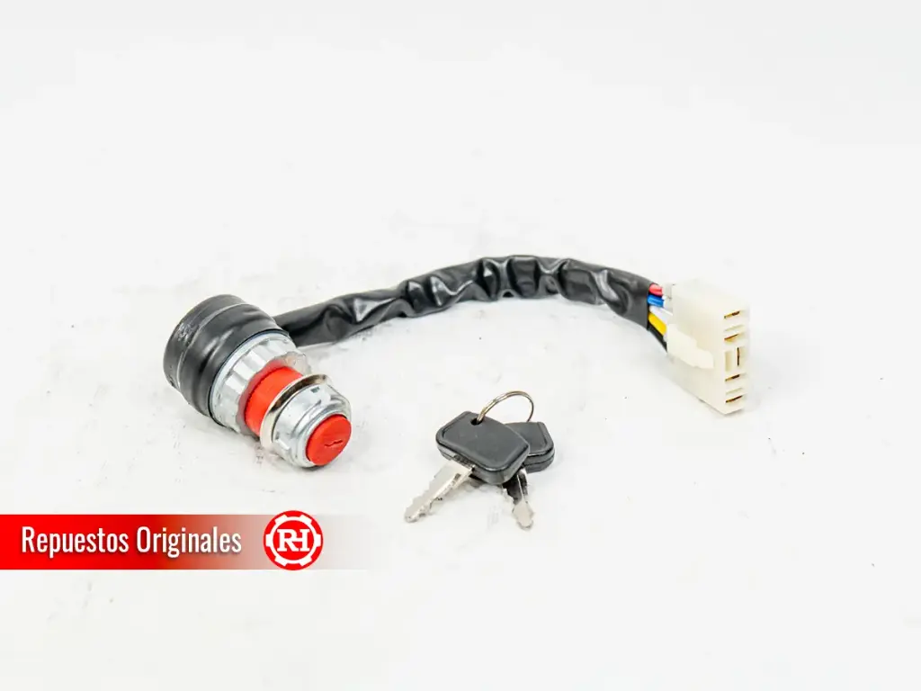 Interruptor de encendido RH050/RH070T/RH100T/RH160T línea 2025 repuesto