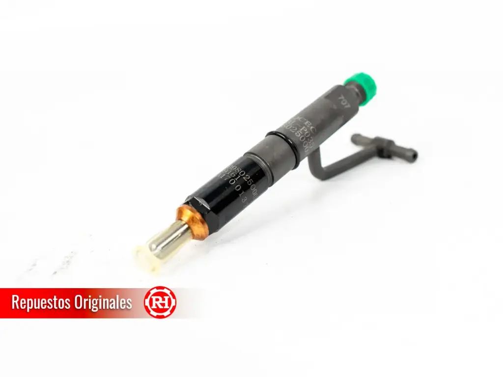 Inyector de combustible RH080T línea 2025 repuesto