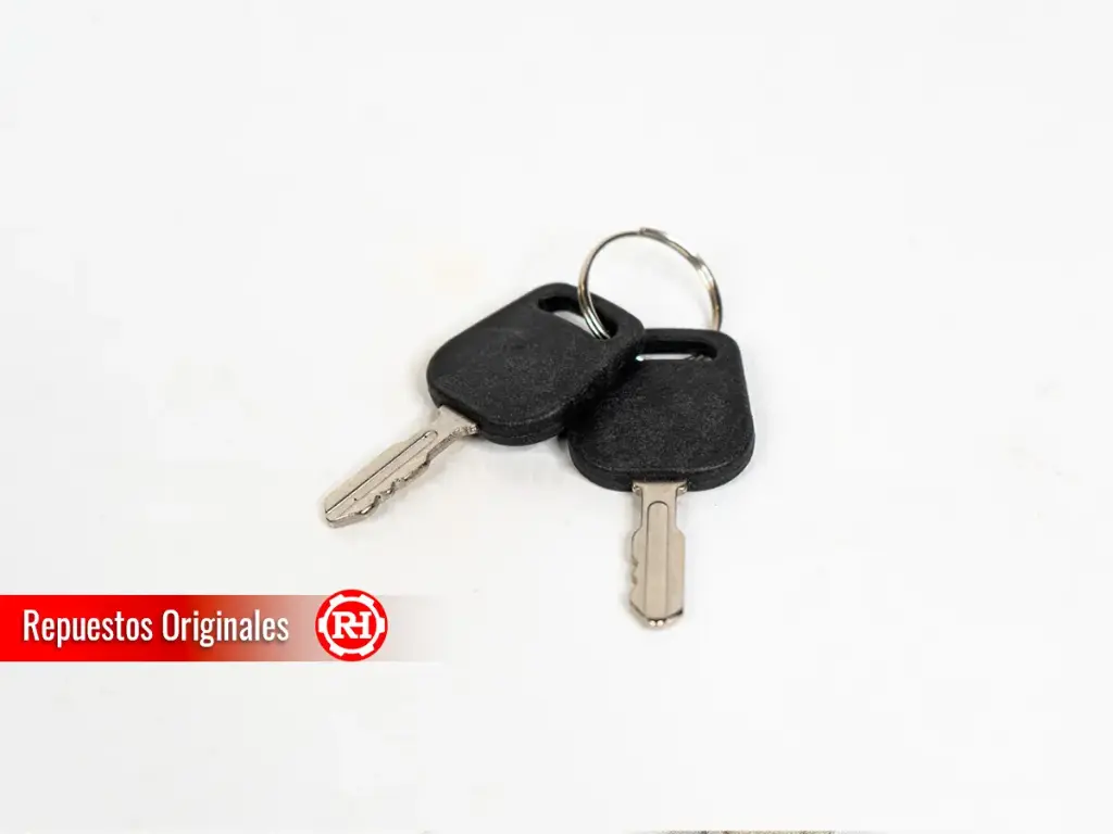 Llave de arranque DELTA 688P-001 RH108 / RH102 / RH122 / T-REX 2WD New / T-REX 4WD New / T-REX 4WD Old / T-REX 2WD Old