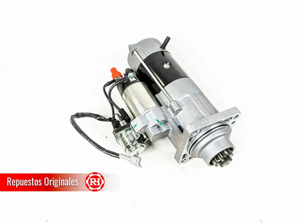 Motor de arranque para RH130T / RH160T