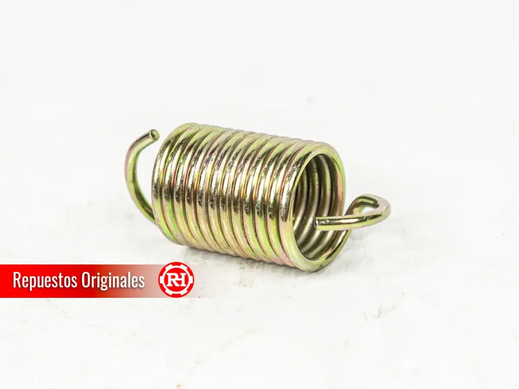 Resorte de retorno del pedal del embrague para RH070CT / RH080T / RH160T
