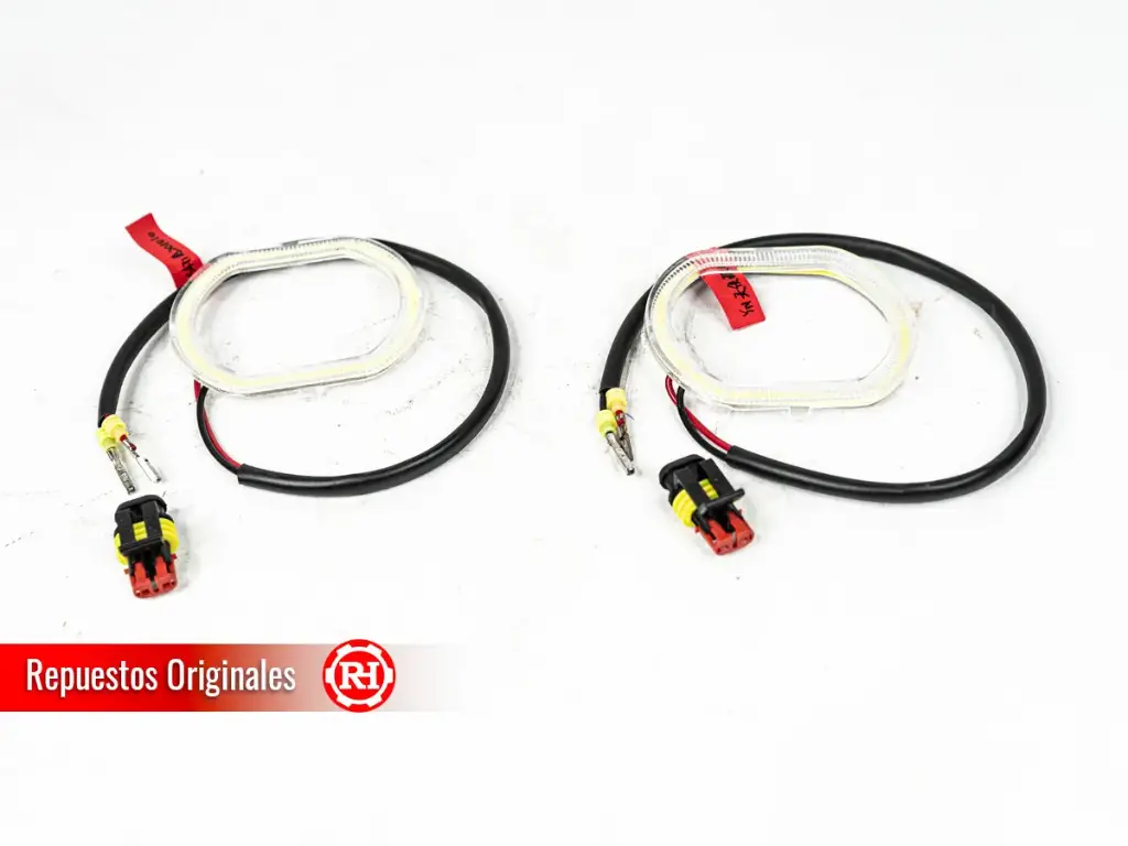 Ojos de ángel 01 RH160T línea 2025 repuesto