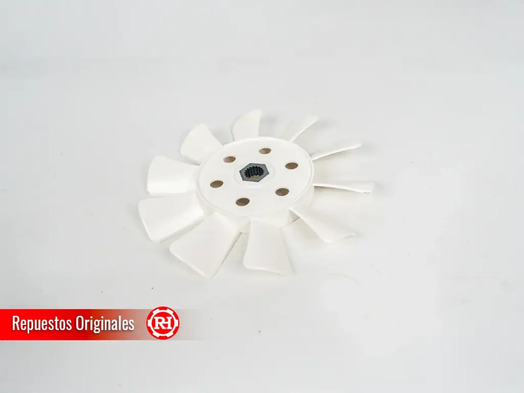 Paleta ventilador TREX 2WD repuesto