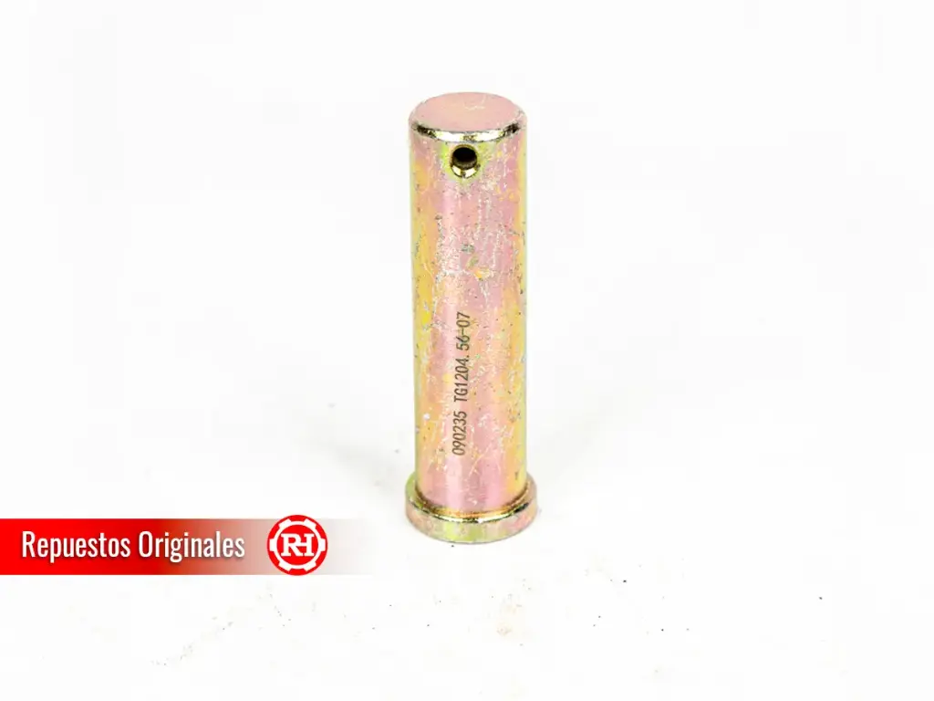 Perno pasador fijo detrás de la barra limitadora para RH130T / RH160T