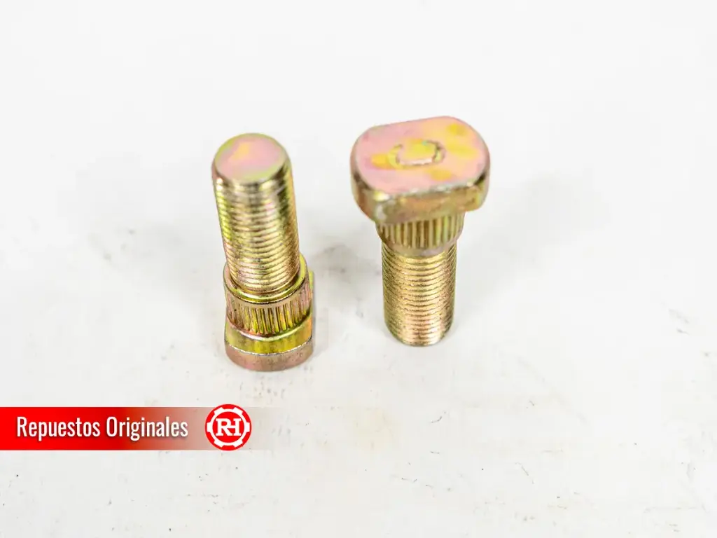 Perno moleteado RH050/RH070T línea 2025 repuesto