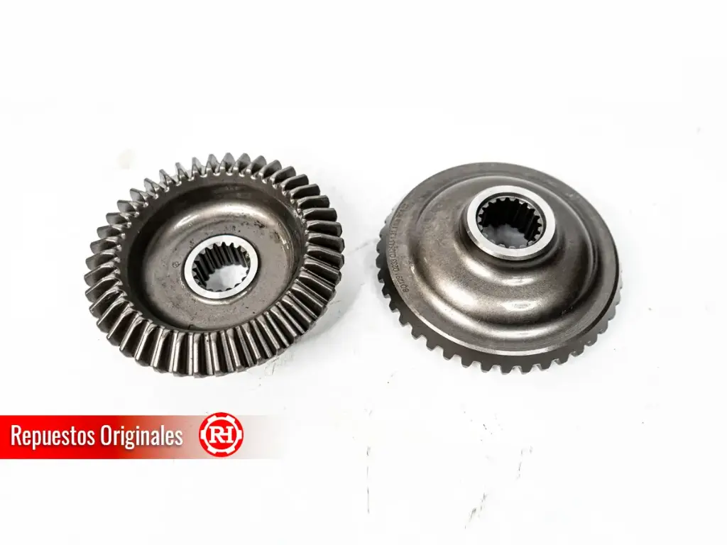 Pernos del volante RH050/RH070CT línea 2025 repuesto