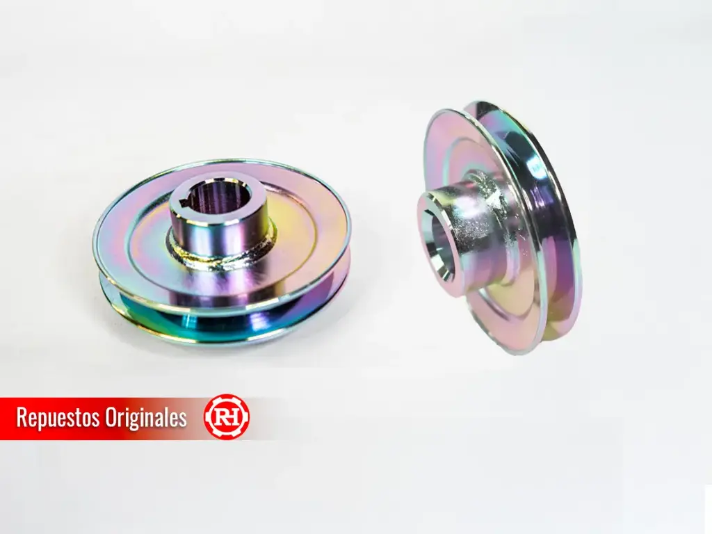 Polea motor TREX 2WD repuesto