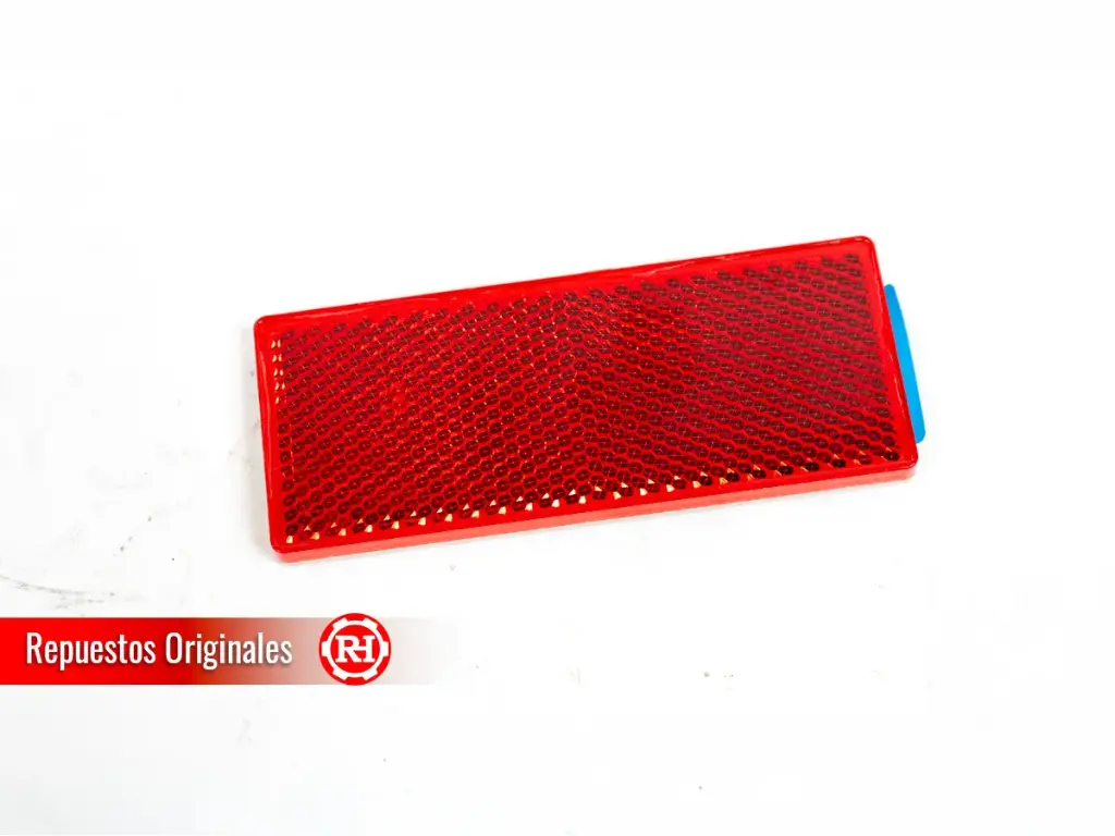 Placa reflectiva (100x40) para RH080T / RH100T / RH130T / RH160T