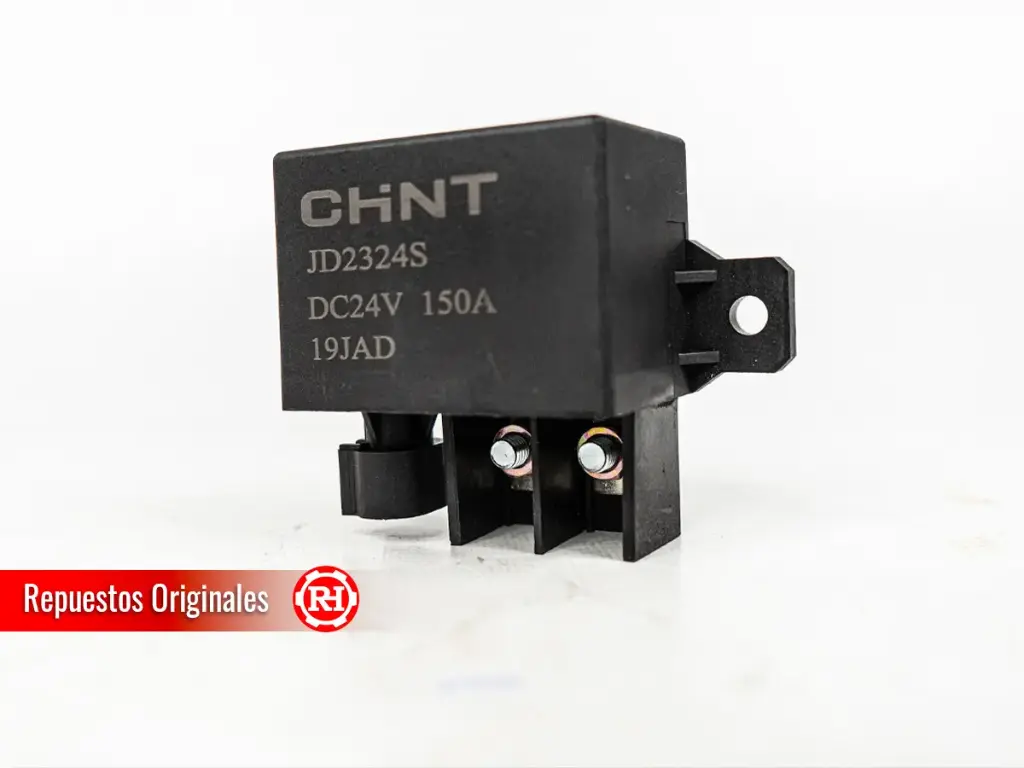 Relé de precalentamiento RH160T línea 2025 repuesto