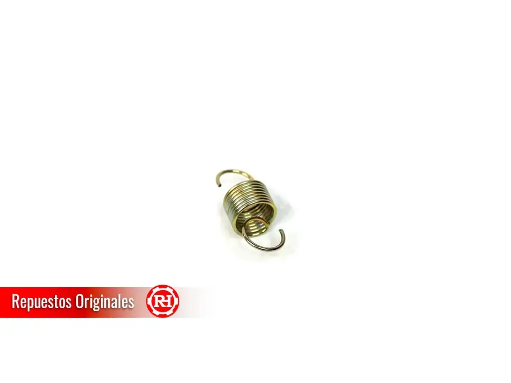 Separar el resorte de retorno del asiento del cojinete RH050/RH070T