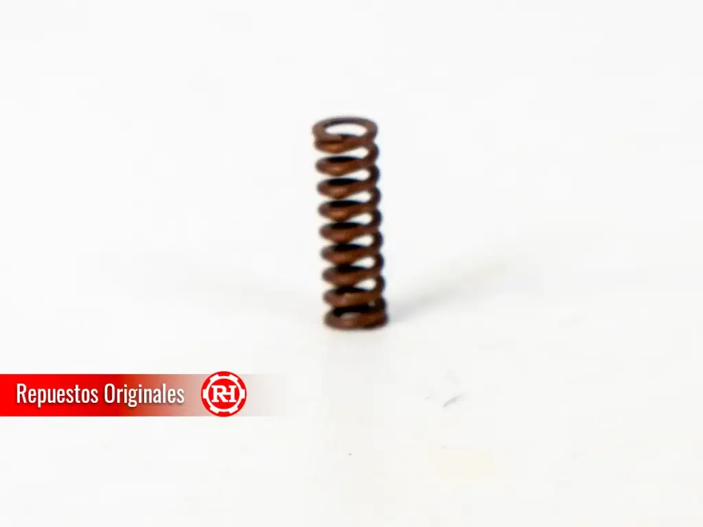 Resorte autoblocante eje de horquilla RH070T línea 2025 repuesto