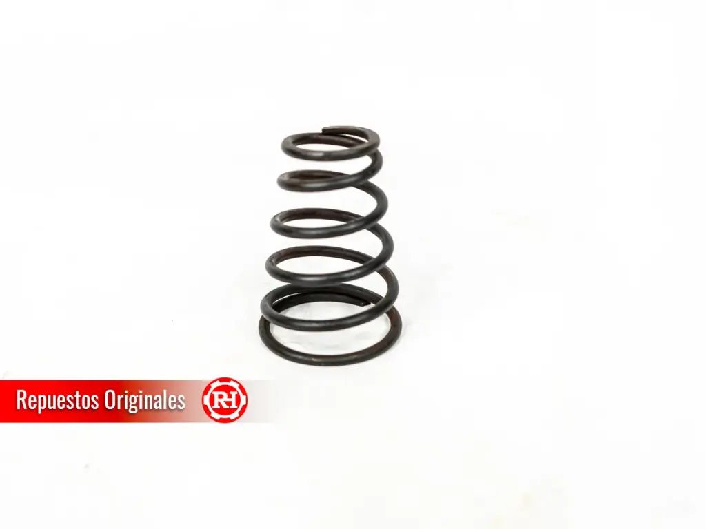 Resorte palanca de cambios RH160T línea 2025 repuesto