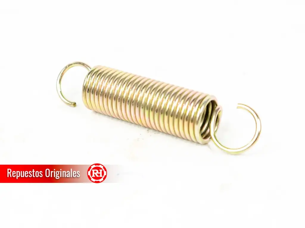 Resorte de retorno mecanismo control embrague RH160T