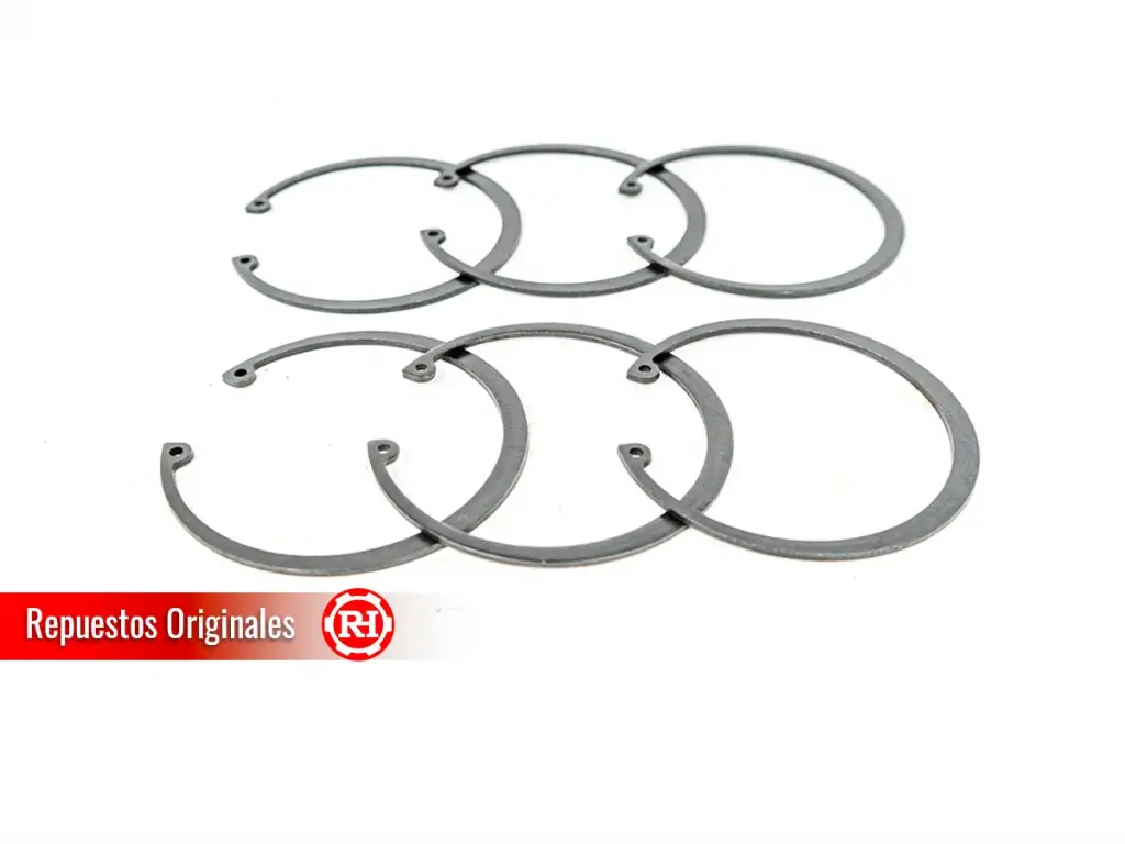 Arandela seguer de retención elástico para RH040E / RH060E / RH070CT / RH050 / RH070T