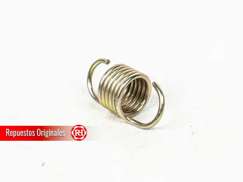 Retorno mecanismo control embrague RH160T línea 2025 repuesto