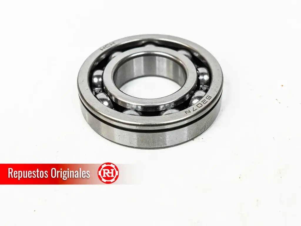 Rodamiento de bolas 6207N