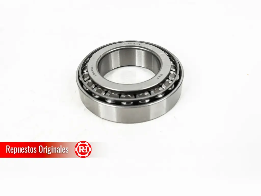 Rodamientos de rodillos cónicos 32217 para RH160T