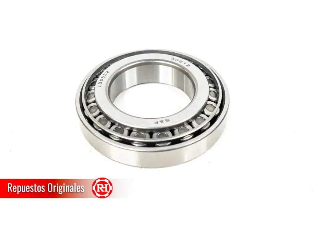 Rodamientos de rodillos cónicos 30212 para RH100T / RH160T