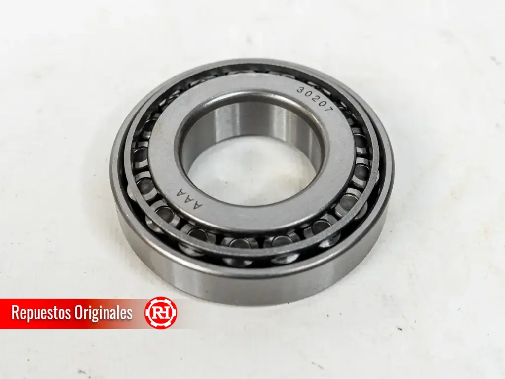 Rodamiento G8/T297-30207 RH050/RH070T línea 2025