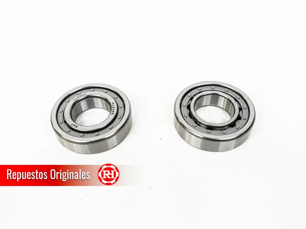 Rodamientos de rodillos cilíndricos RH050/RH070T/RH070CT