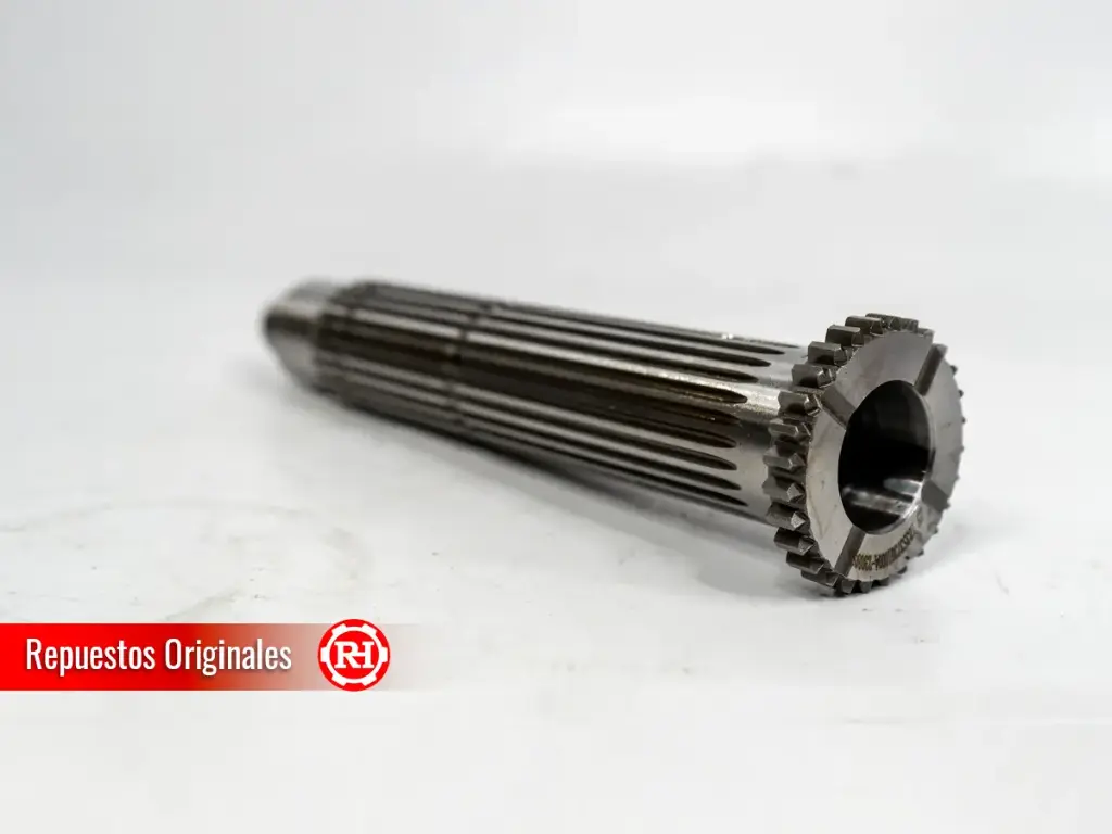 Segundo eje RH100T línea 2025 repuesto