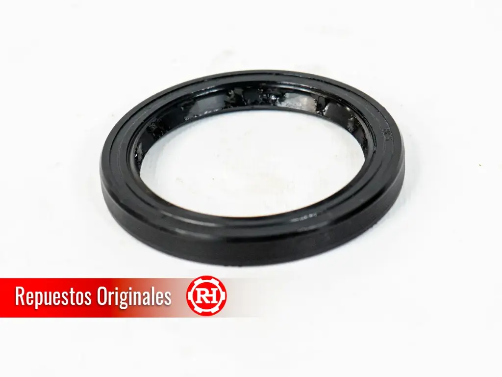 Retén de aceite eje delantero fb60789d para RH080T