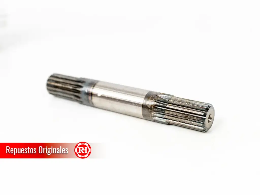 Semieje izquierdo RH070CT línea 2025