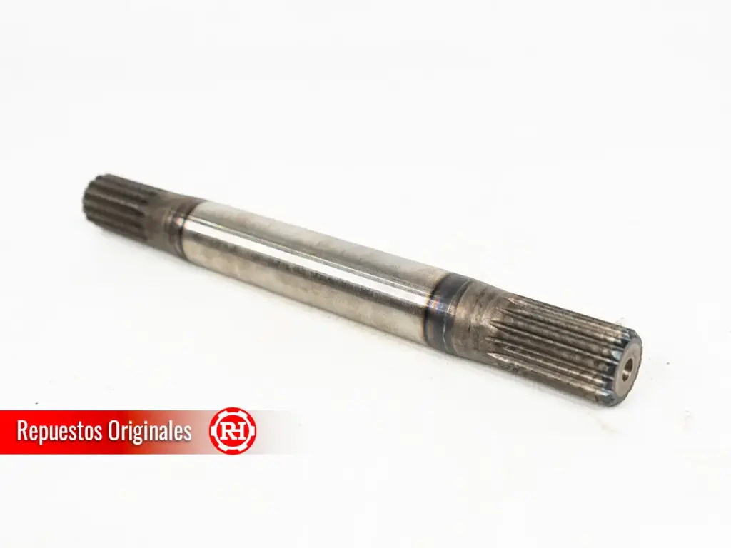 Semieje RH050/RH070T línea 2025