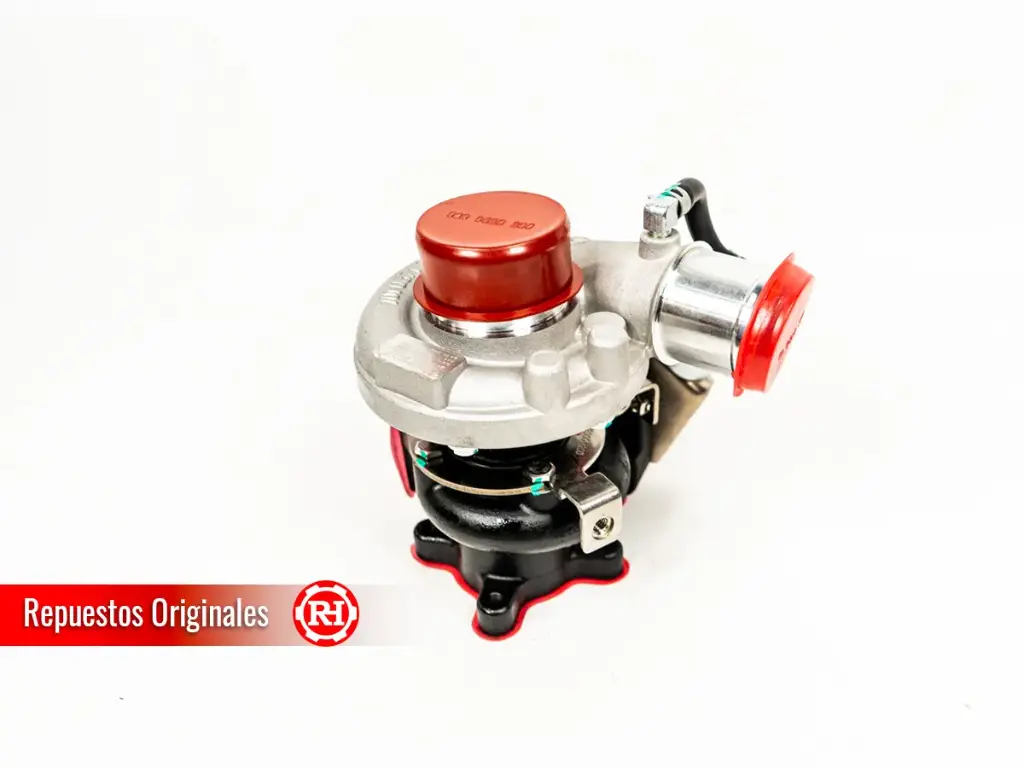 Sobrealimentador RH100T línea 2025 repuesto