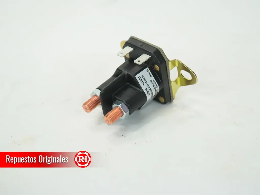Solenoid Trombetta 764-1221-210 RH108 / RH102 / RH122 / T-REX 2WD New / T-REX 4WD New / T-REX 4WD Old / T-REX 2WD Old/STD