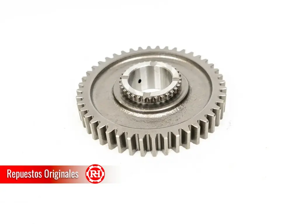Toma de fuerza engranaje pasivo de rango bajo RH050/RH070T/RH070CT
