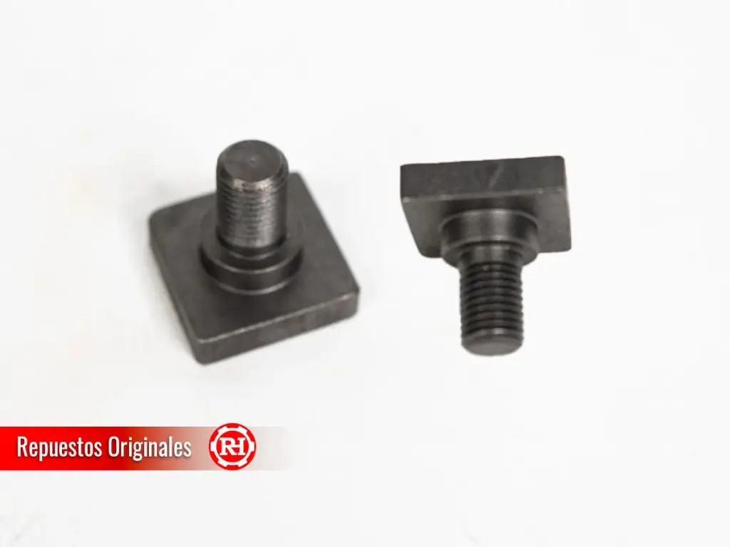 Tornillo cuchillas sistema corte TREX repuesto