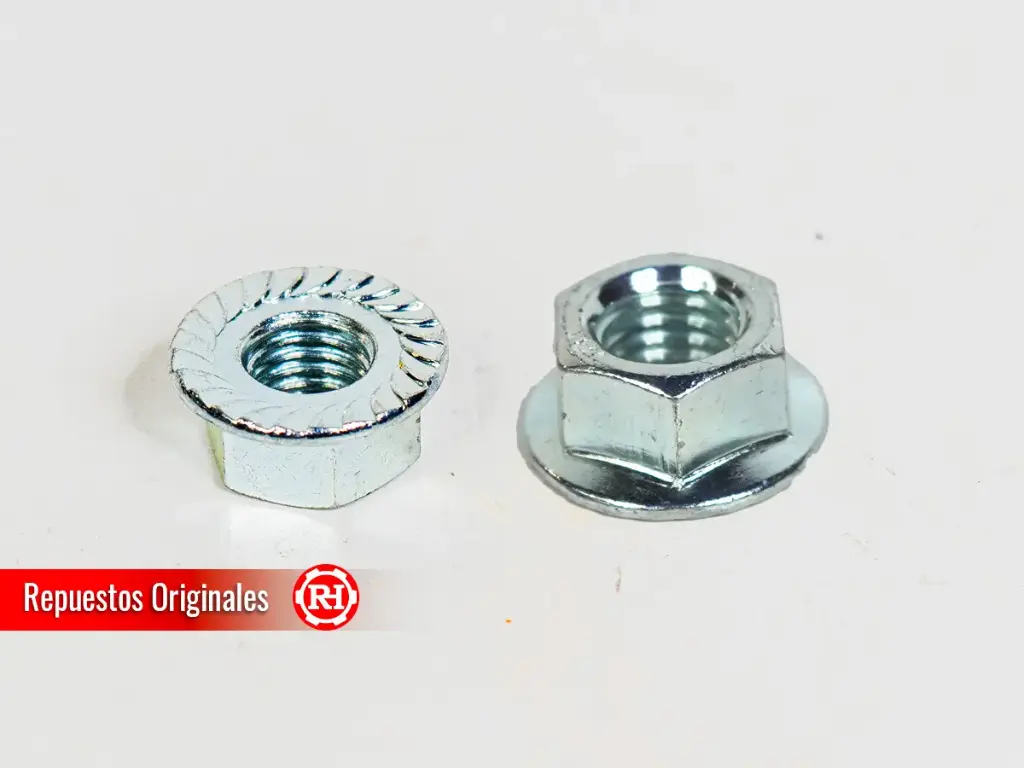 Tuerca tornillo dirección TREX 2WD repuesto