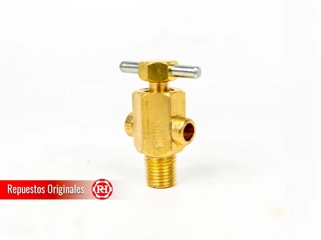 Válvula de drenaje para RH130T / RH160T