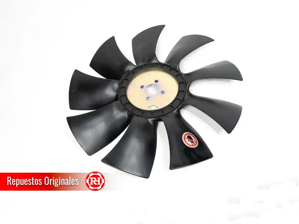 Ventilador de cabina para RH100T