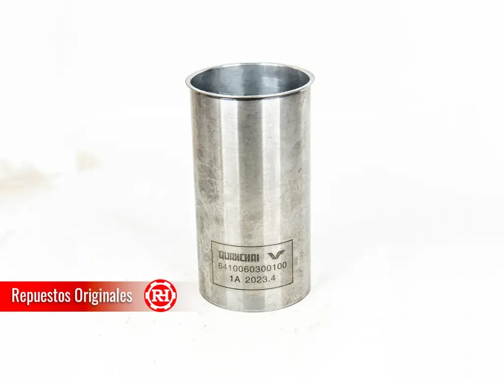 Camisa de cilindro RH100T línea 2025 repuesto