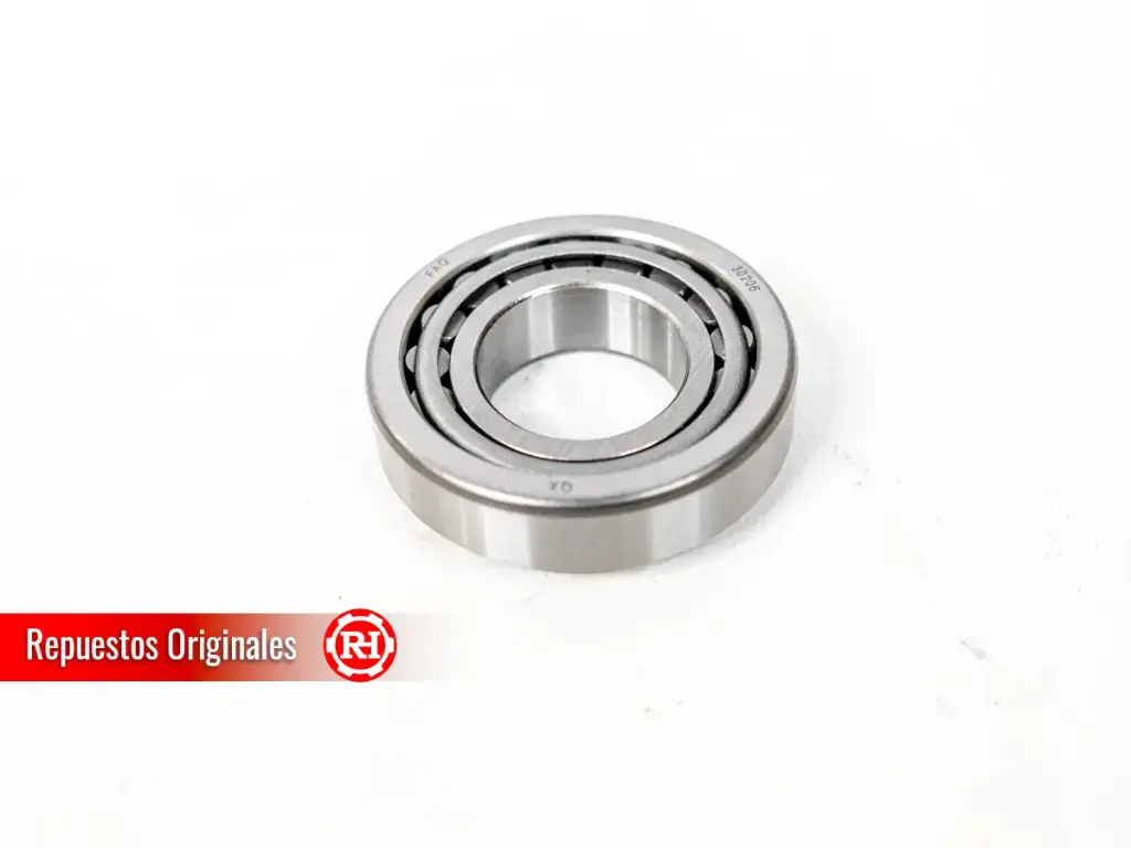 Rodamientos de rodillos cónicos 30206 RH050/RH070T