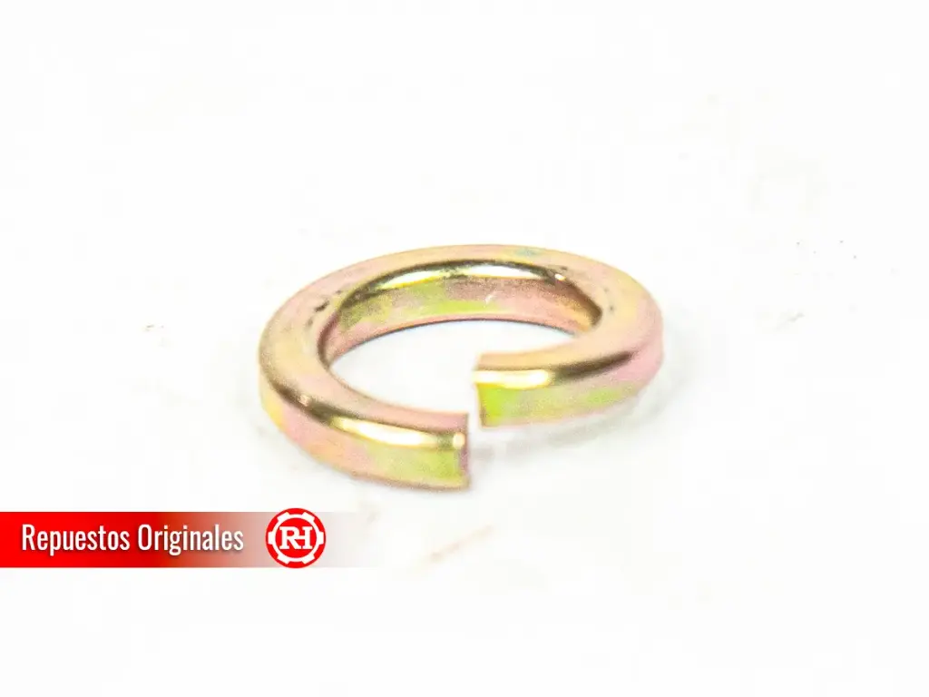 Arandela de resorte RH070T/RH160T línea 2025 repuesto