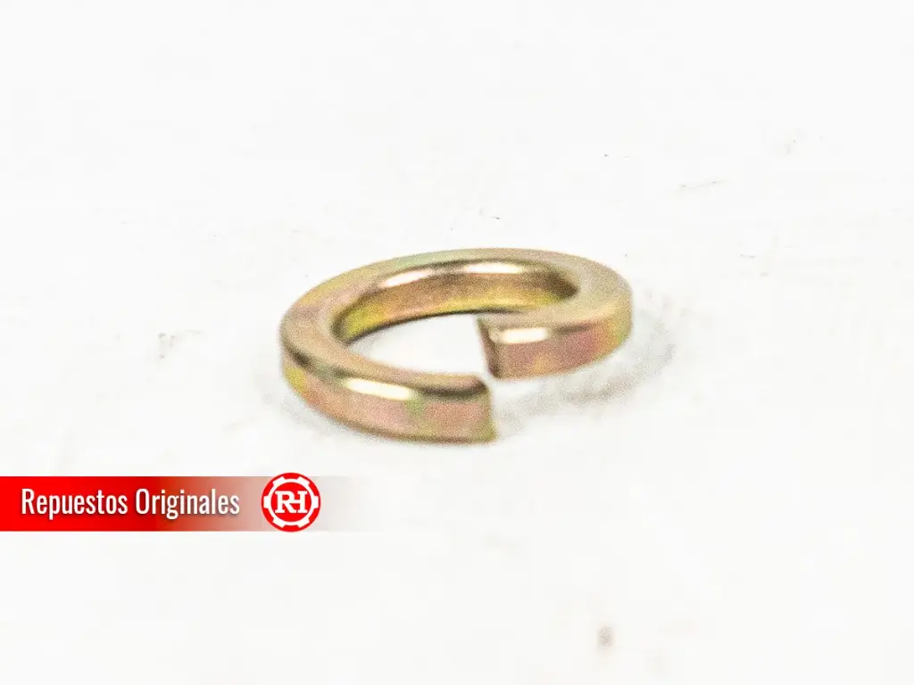 Arandela de resorte RH160T/RH070T línea 2025 repuesto