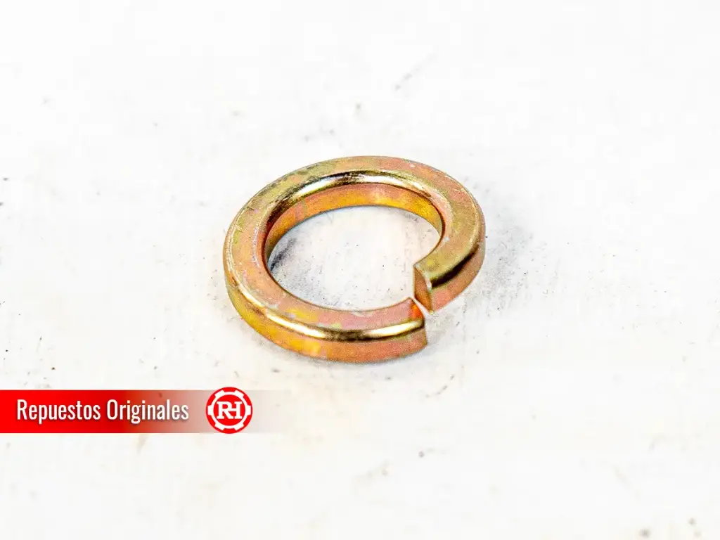 Arandela de resorte RH070T línea 2025 repuesto