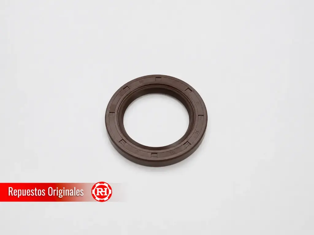 Anillo de sello ascendente del eje giratorio del esqueleto interior 8 RH050/RH070T/RH070CT línea 2025 repuesto