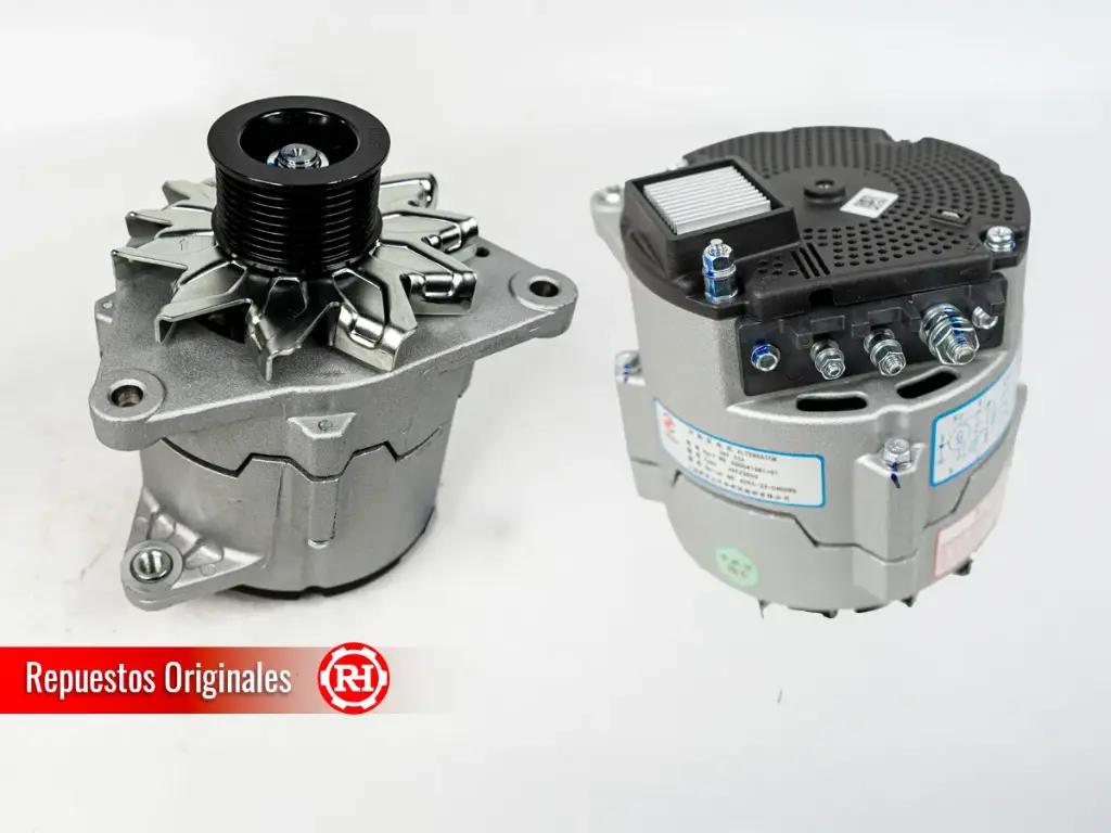 Alternador para RH160T