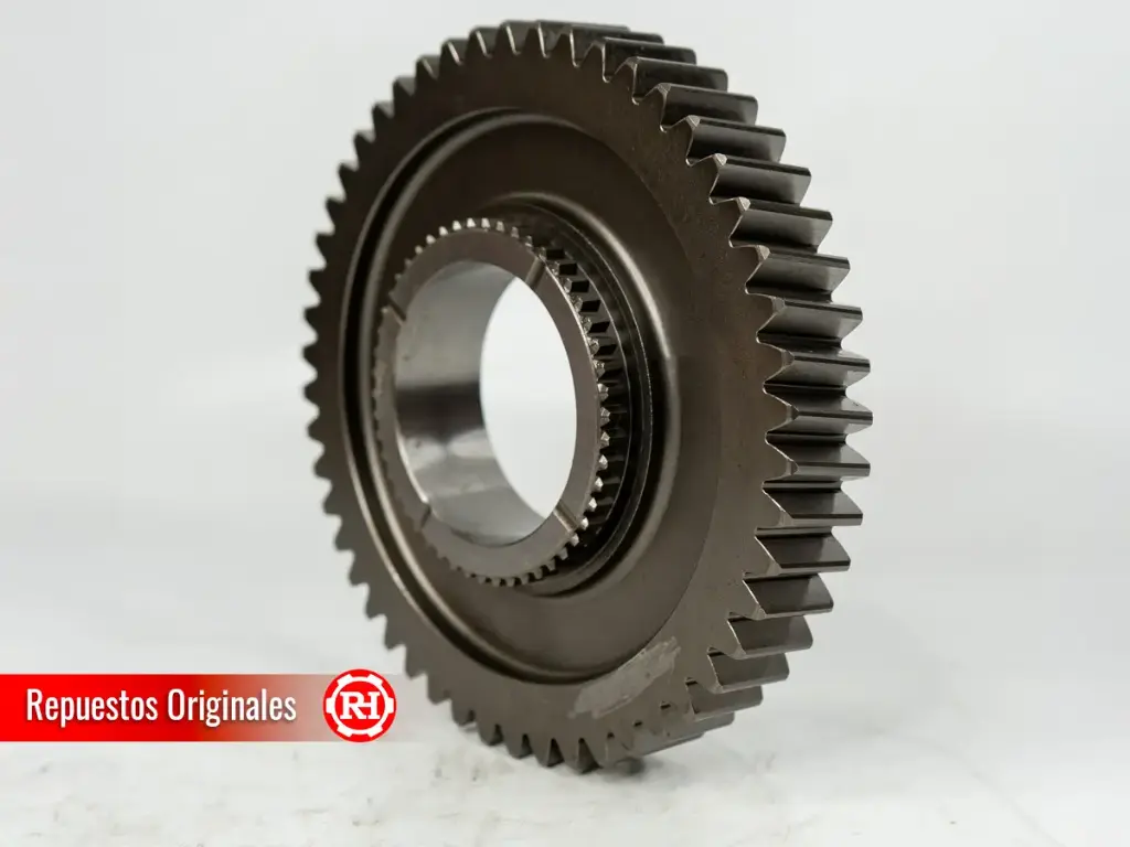 Potencia de salida de engranajes pasivos de marcha baja RH100T línea 2025 repuesto