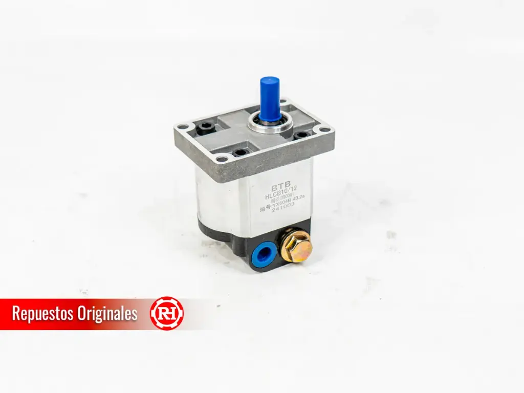 Bomba hidraulica de direccion para RH040E / RH060E / RH070CT / RH050 / RH070T