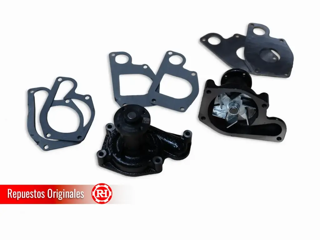 Conjunto bomba de agua RH30D repuesto