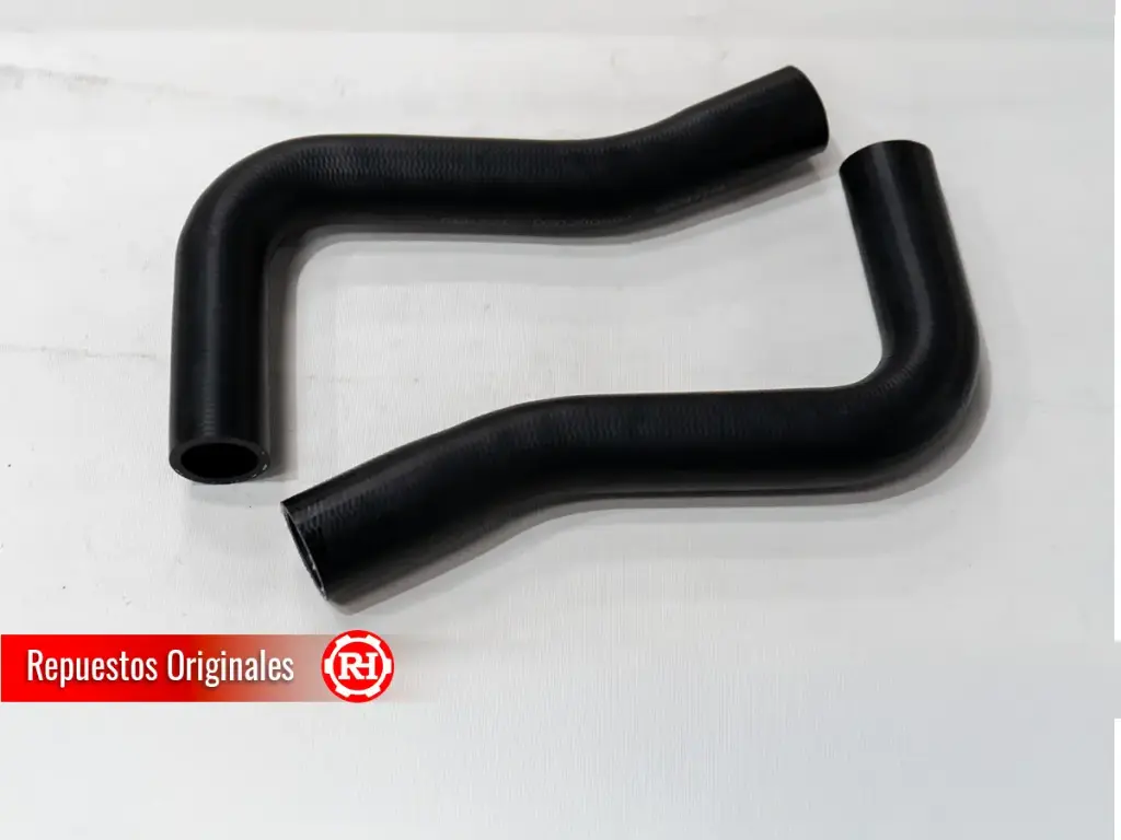 Tubo de salida del radiador de agua RH30D repuesto