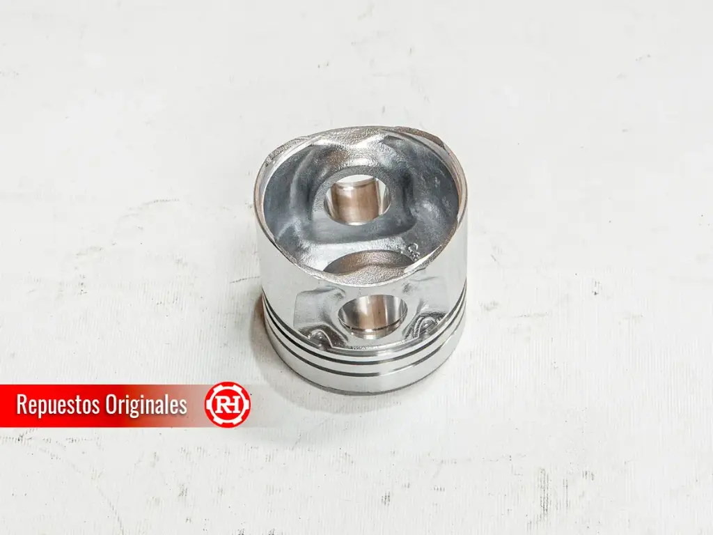 Pistón del motor RH30D repuesto