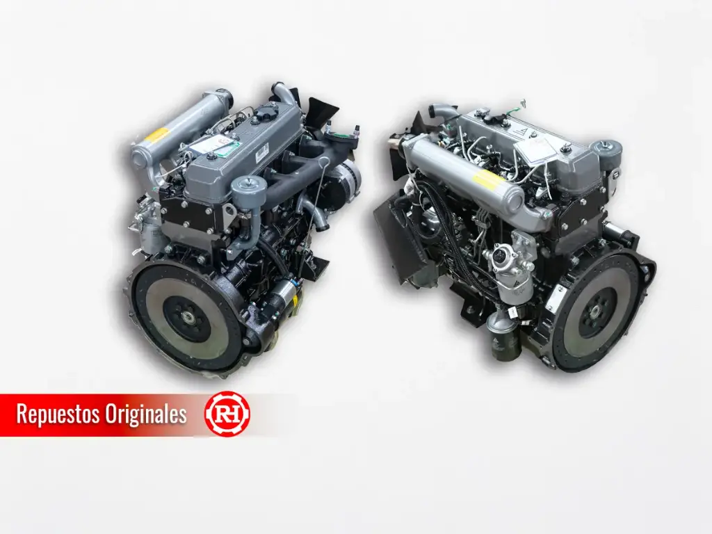 Motor RH30D repuesto